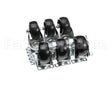 160621 Norlake Caster Kit Plate Type (Set Of