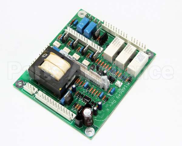 160649 Groen Relayboard Steamer