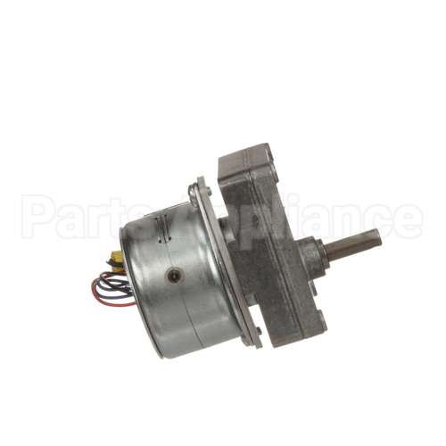 16068-TH Cretors Motor, 120V, W/ Tapped Hole