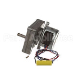16068-TH Cretors Motor, 120V, W/ Tapped Hole