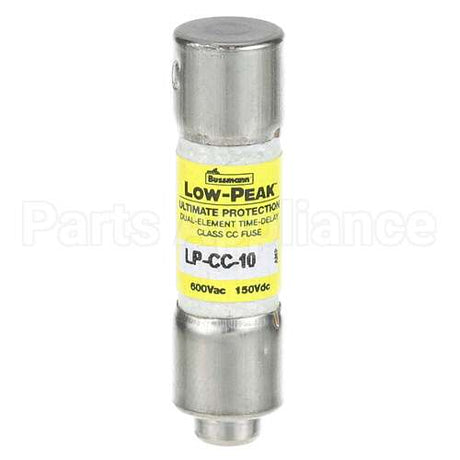 160680 Compatible Groen Fuse, 10A 600V, Class Cc