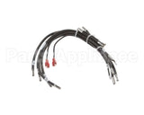 160874 Groen Harness, Steamer High Voltage