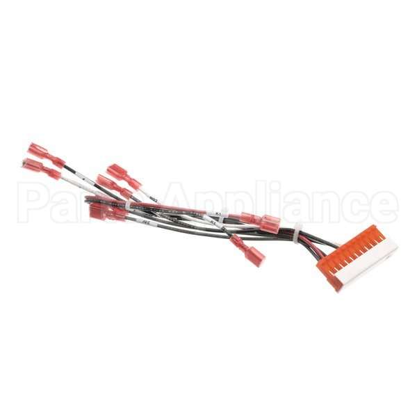160880 Compatible Groen Harness, Ssb-E Low Volt