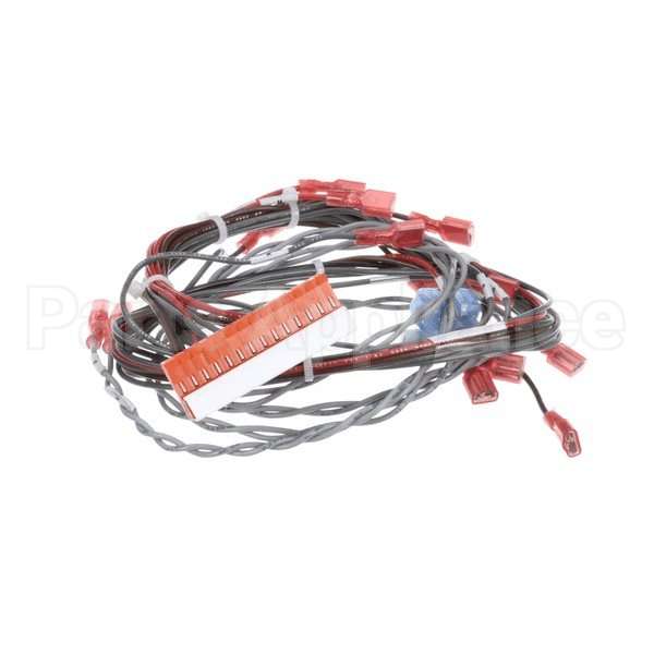 160882 Compatible Groen Harness, Ssb