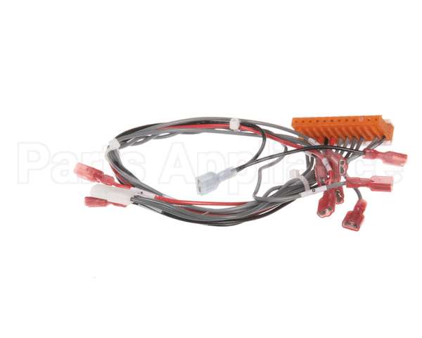 160883 Groen Harness, Ssb Rear