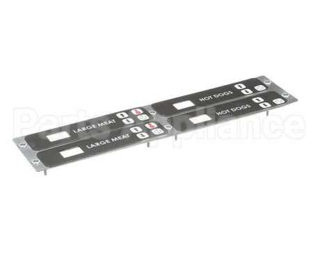 16090-3723 Carter Hoffmann Assembly Ovrly & Bckr Front Lm