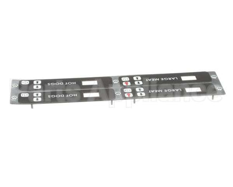 16090-3723 Carter Hoffmann Assembly Ovrly & Bckr Front Lm