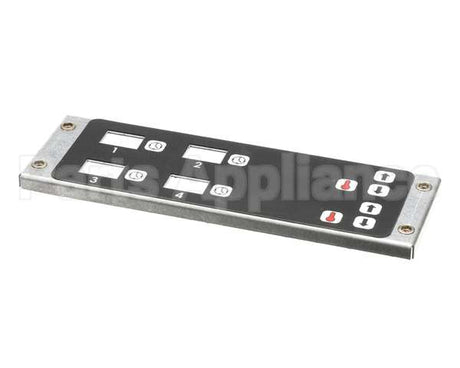 16090-3735 Carter Hoffmann Assembly Overlay And Bkr Panel