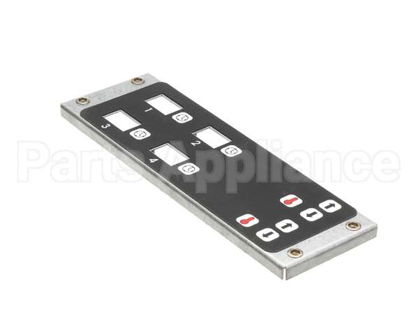 16090-3735 Carter Hoffmann Assembly Overlay And Bkr Panel