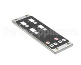16090-3735 Carter Hoffmann Assembly Overlay And Bkr Panel