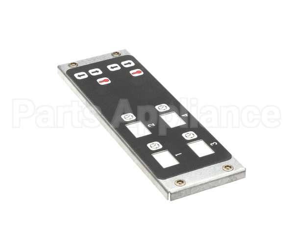 16090-3735 Carter Hoffmann Assembly Overlay And Bkr Panel