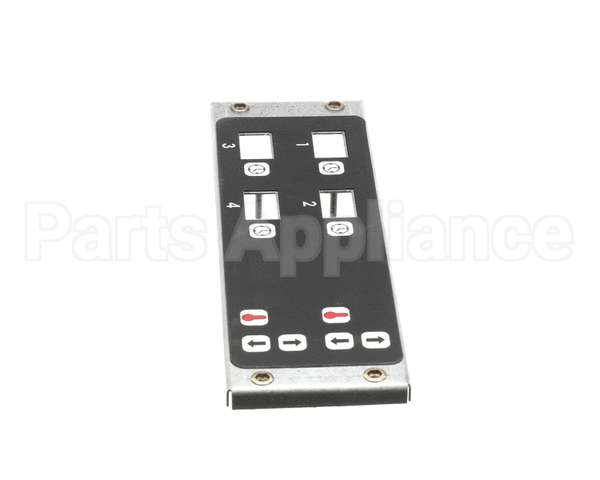 16090-3735 Carter Hoffmann Assembly Overlay And Bkr Panel