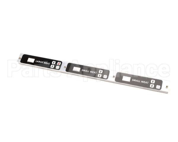 16090-3738 Carter Hoffmann Assembly Ovrelay/Backer Front Sm