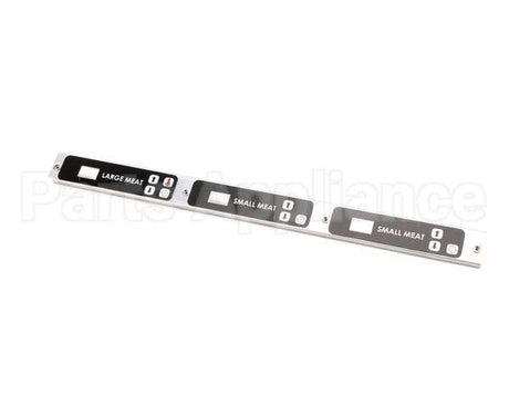 16090-3738 Carter Hoffmann Assembly Ovrelay/Backer Front Sm