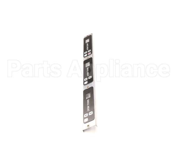 16090-3738 Carter Hoffmann Assembly Ovrelay/Backer Front Sm