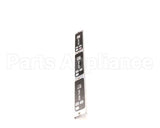 16090-3738 Carter Hoffmann Assembly Ovrelay/Backer Front Sm