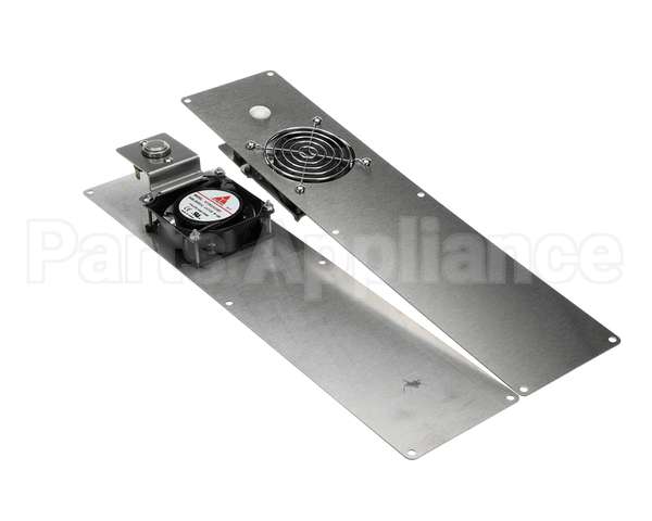 16090-3992 Carter Hoffmann (4) Evo Cooling Fan Repl