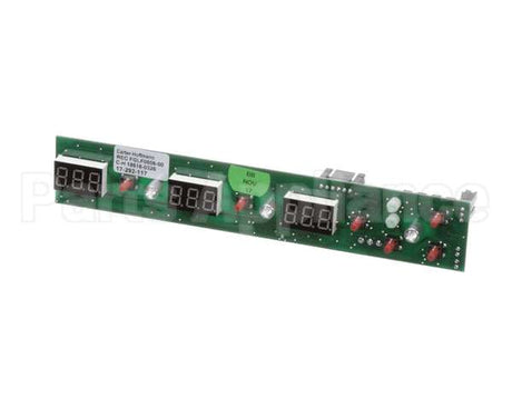 16090-4082 Carter Hoffmann 1-Zone 3-Timer Control 250F S