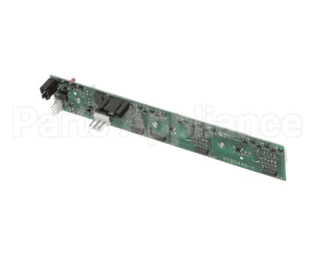 16090-4082 Carter Hoffmann 1-Zone 3-Timer Control 250F S