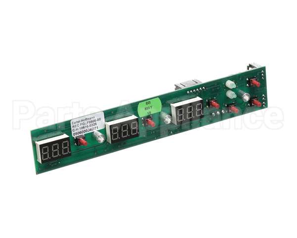 16090-4093 Carter Hoffmann 1-Zone 3-Timer Control