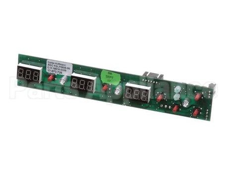 16090-4106 Carter Hoffmann 1-Zone 3-Timer Control