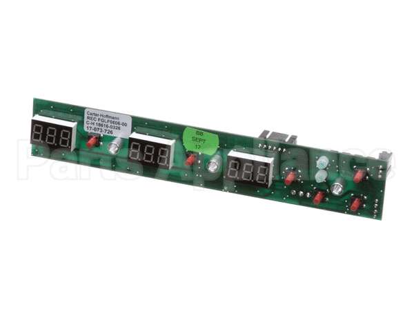 16090-4106 Carter Hoffmann 1-Zone 3-Timer Control