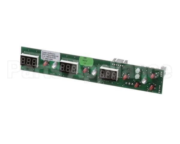 16090-4112 Carter Hoffmann 1-Zone 3-Timer Control