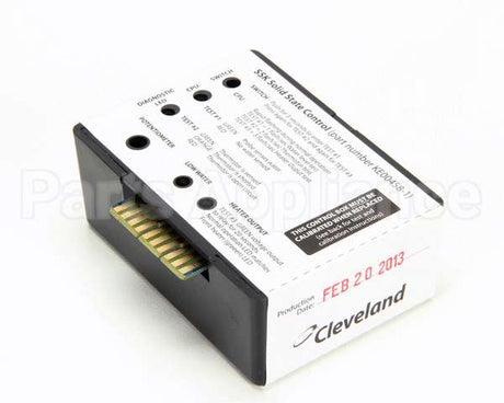 KE00458-1 Cleveland Control Box; Ket,Kgl/T