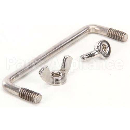 161-57S Compatible Prince Castle Locking Stud W/Hardware