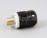 1610000 Apw Wyott Plug L5-15P 125V Twistlock Yel