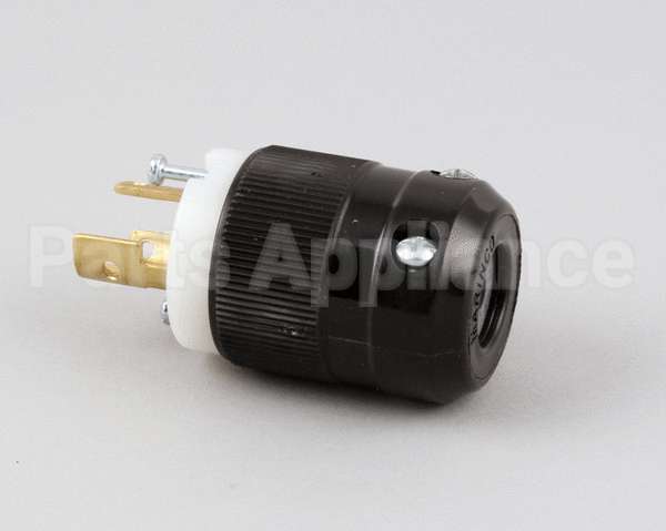 1610000 Apw Wyott Plug L5-15P 125V Twistlock Yel