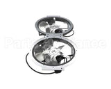 161006 Norlake 2-Fan Retrofit Fan Kit 8 Blade