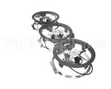 161007 Norlake 3-Fan Retrofit Fan Kit 8 Blade