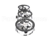 161007 Norlake 3-Fan Retrofit Fan Kit 8 Blade