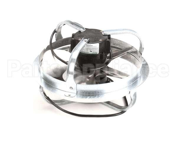 161009 Norlake 2-Fan Retrofit Fan Kit 10 Blad