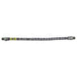 16100B-48 Compatible Dormont Gas Connector 1" Mpt X 48"