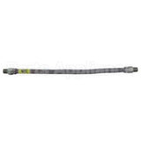 16100B-48 Compatible Dormont Gas Connector 1" Mpt X 48"