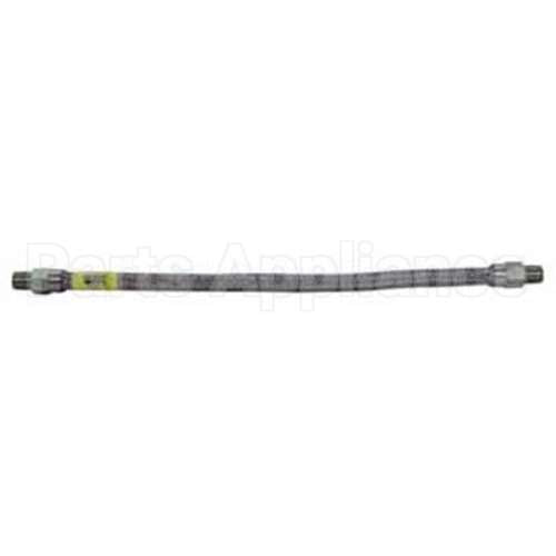 16100B-48 Compatible Dormont Gas Connector 1" Mpt X 48"