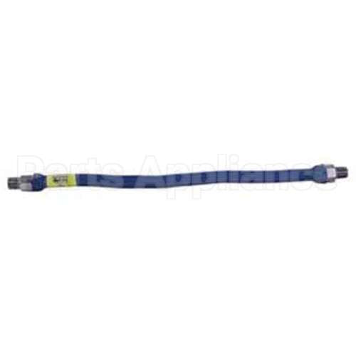 16100BP24 Compatible Dormont Hose, Gas, 1"Npt X 24" Pc, Hd