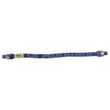16100BP24 Compatible Dormont Hose, Gas, 1"Npt X 24" Pc, Hd