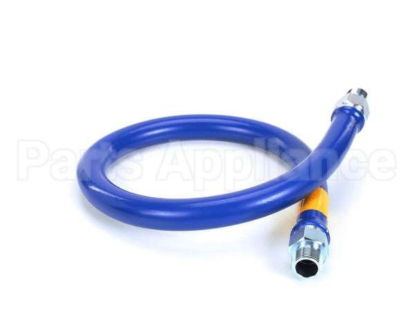 16100BP48 Dormont Blue Hose -- 1" Dia., 48" L