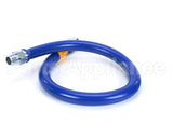 16100BP48 Dormont Blue Hose -- 1" Dia., 48" L