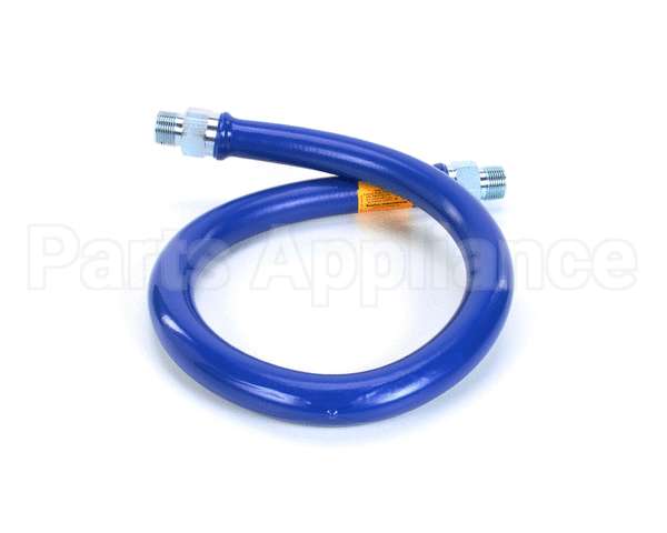 16100BP48 Dormont Blue Hose -- 1" Dia., 48" L