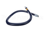 16100BP60 Dormont Blue Hose, 1 Dia, 60 L