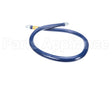 16100BP72 Dormont Blue Hose, 1 Dia, 72 L