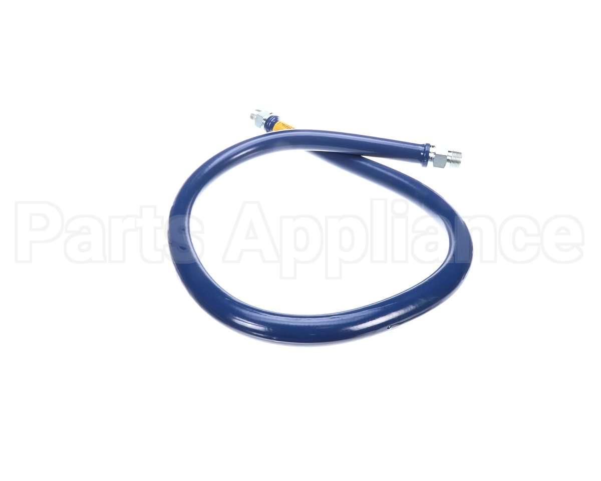 16100BP72 Dormont Blue Hose, 1 Dia, 72 L