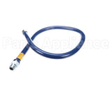 16100BP72 Dormont Blue Hose, 1 Dia, 72 L