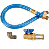 16100BPCF36 Compatible Dormont Connector, Gas (1"X36")