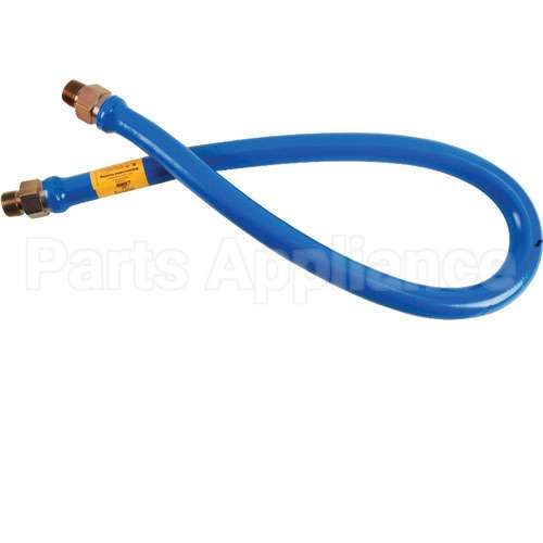 16100BPCFS48 Compatible Dormont Connector, Gas (1"X48")