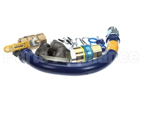 16100KIT24 Dormont 1 Dia., 24 Blue Hose, Snapfast, Full Por